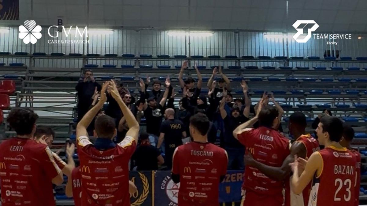 Serie B - Virtus Roma 1960 batte Loreto Pesaro: la capolista non si ferma più