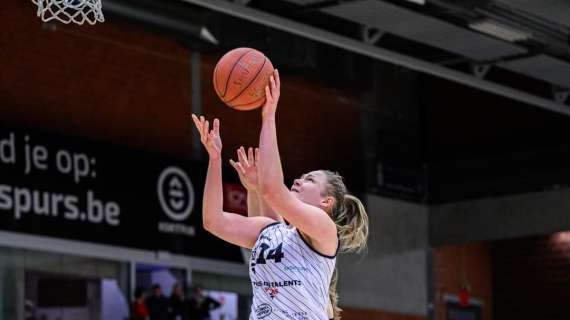 A2 F - Basket Torino Femminile: arriva Karolina Maria Stawinska