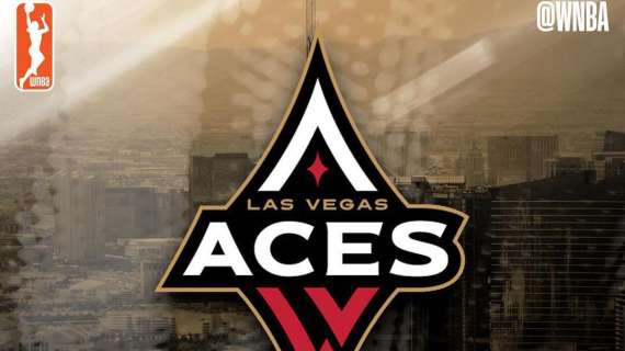 WNBA - Una nuova squadra: Las Vegas Aces, la presentazione
