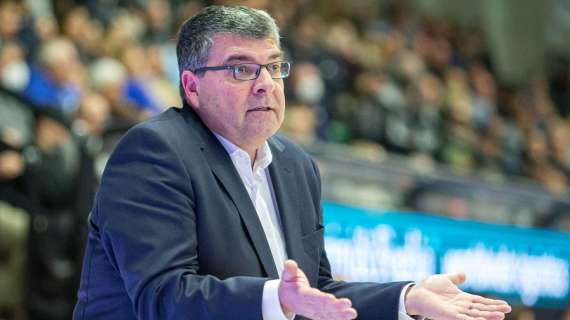 A2 - Tezenis, coach Ramagli: "L'esordio è un mix di sensazioni"