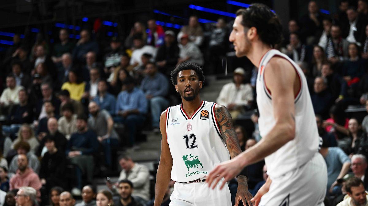 «Milano ai titoli di coda»: La Gazzetta dello Sport sulla sconfitta Olimpia a Parigi