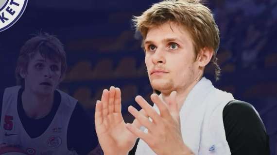 Serie B - Fabo Herons Montecatini saluta e ringrazia Tautvydas Kupstas