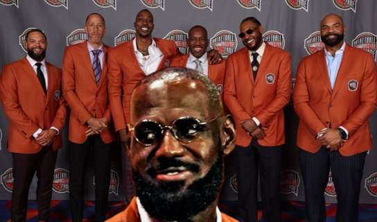 LeBron James e il finto editoriale "ponte del basket" tra Cina e Stati Uniti
