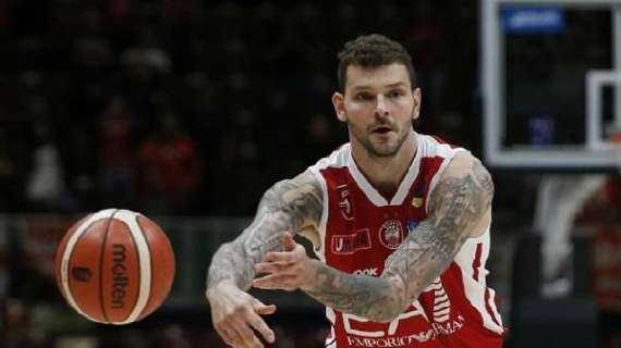 Lega A - No Micov, l'Olimpia Milano si confronta con una Torino incerta