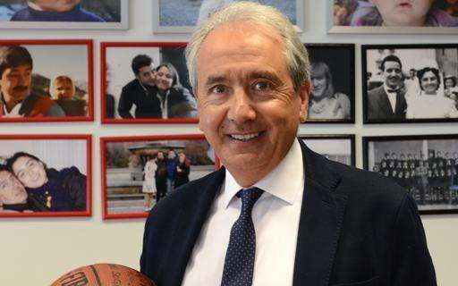 A2 - Antonio Munafò: "Cantù sa vivere la pallacanestro come nessun'altra in Italia"