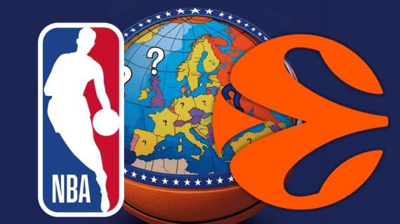 NBA, FIBA e EuroLeague, oggi il grande incontro: cosa può succedere?