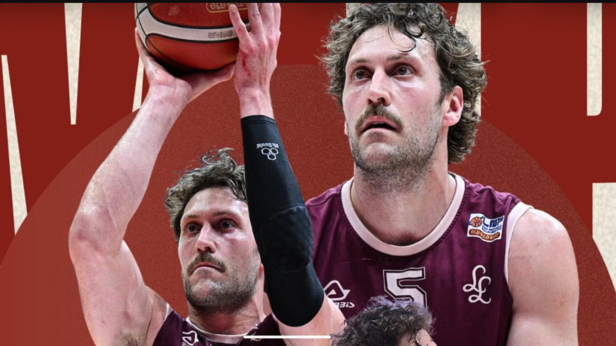 Matt Tiby è il miglior straniero di Serie A2 nella stagione 2025/26