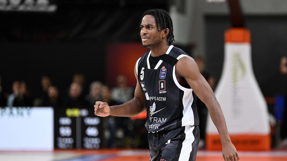 Il Piccolo: «Derthona Basket, Ezra Manjon rientra nel 2026»