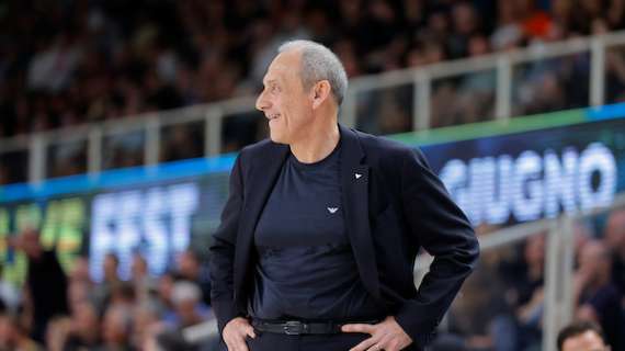 Olimpia, Messina: «Trento ha meritato. Mannion? Deve ritrovare fiducia»