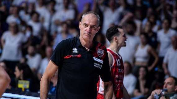 A2 - Rimini, Dell'Agnello: «Usciamo dal primo scrimmage con indicazioni molto positive»
