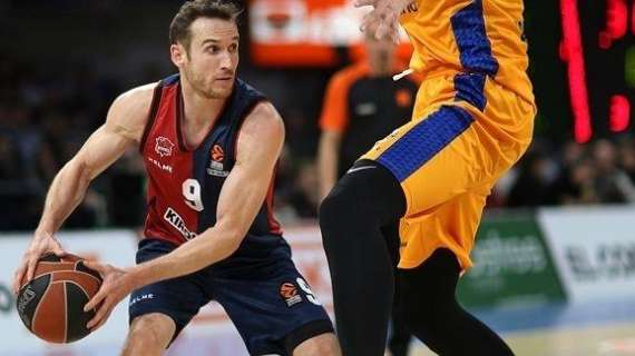 EuroLeague - Round 18 MVP: Marcelinho Huertas, Baskonia