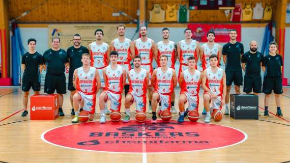 Serie C - Forlimpopoli Baskérs, l'incredibile stagione da imbattuta in 34 gare