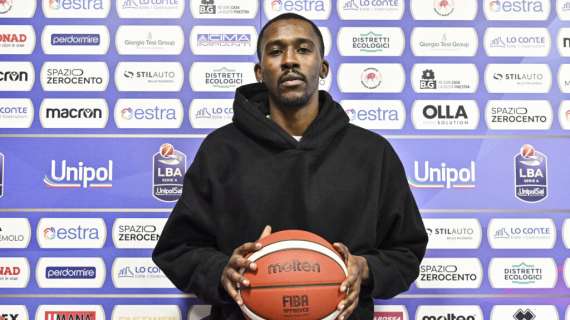 LBA - Semaj Christon "Una scelta facile accettare di giocare con Pistoia"