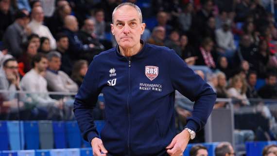 Supercoppa LNP - Rimini, Dell'Agnello "Quest'anno vorremmo confermarci"