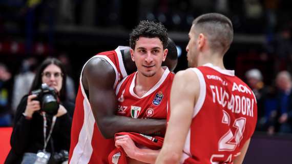 MERCATO LBA - Trento guarda agli italiani: nel mirino Bortolani e Severini