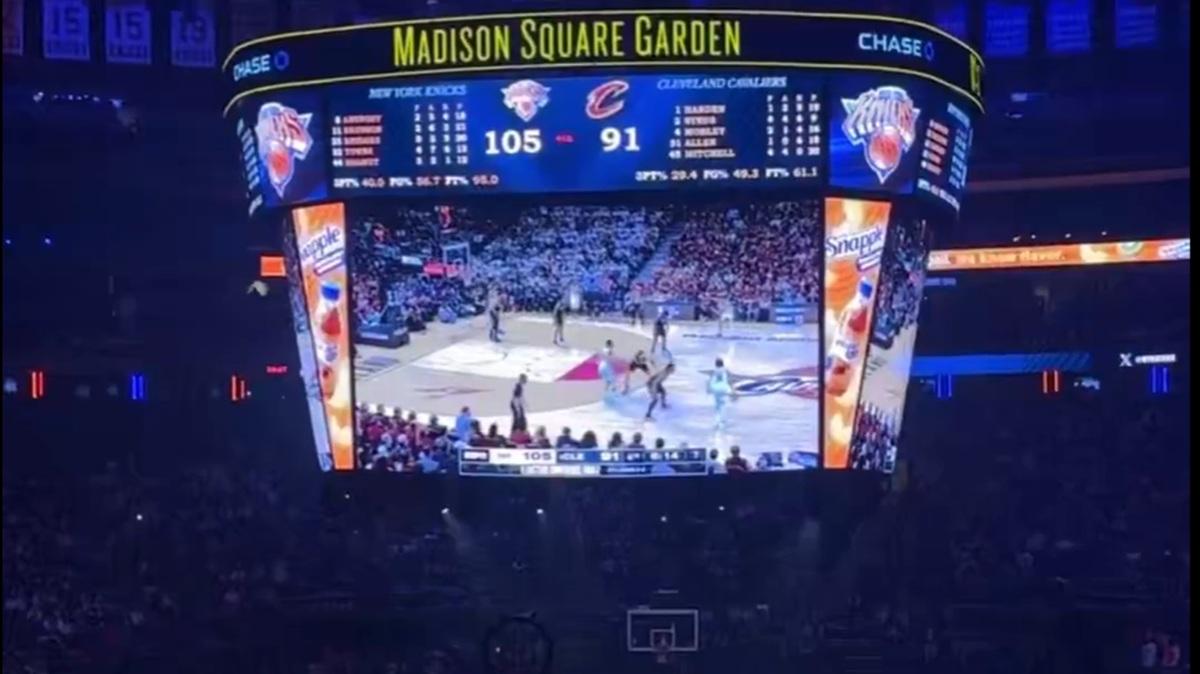 Knicks: biglietto Finals al Garden un lusso replicabile da NBA Europe?