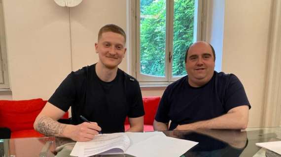 Serie B - Monferrato: Marco Rupil confermato per la stagione 2025/26