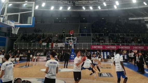 LIVE - Trento si scatena dalla lunga distanza ed espugna Brescia