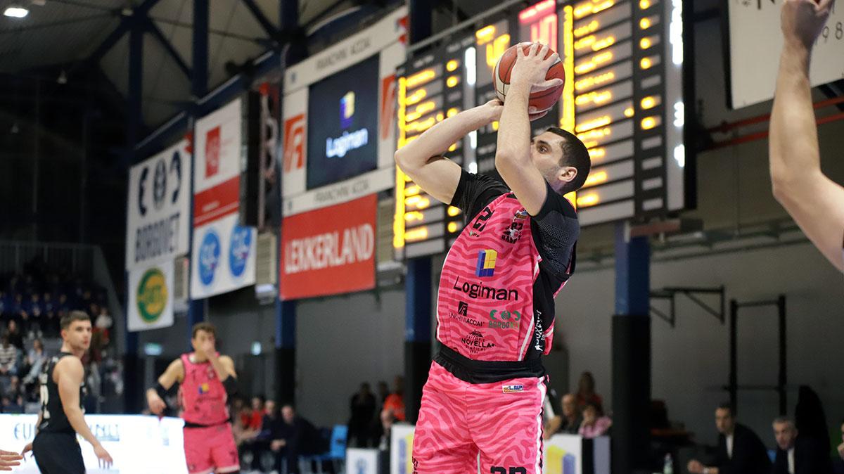 Serie B - Logiman Ozinuovi al derby contro la Tav Treviglio Brianza