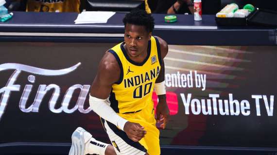 NBA Finals - La notte magica di Bennedict Mathurin fa volare i Pacers