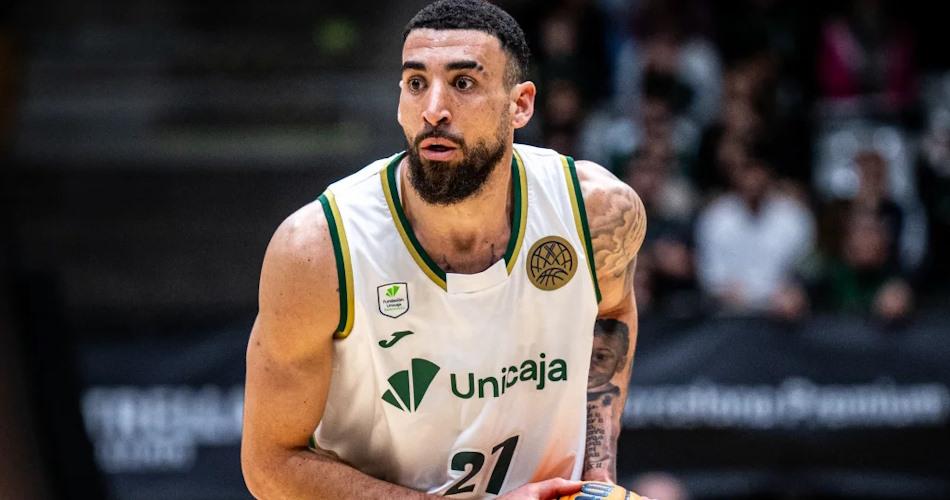 L'Unicaja Malaga sospende Chris Duarte: la nota del club