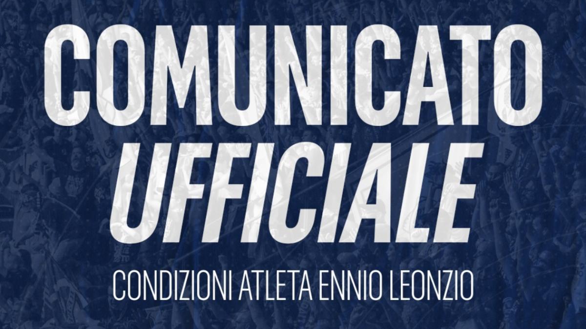 Serie B - Pielle Livorno frattura composta delle ossa nasali per Ennio Leonzio