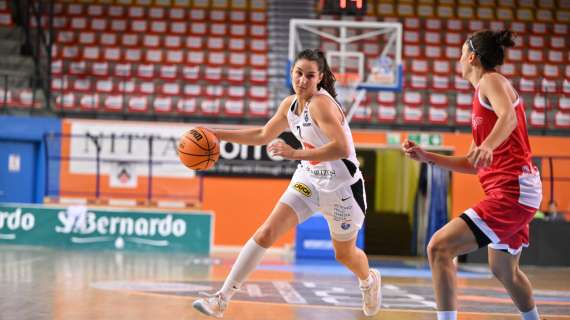 A2 F - Le Women Apu battono al Carnera le Girls Basket Ancona