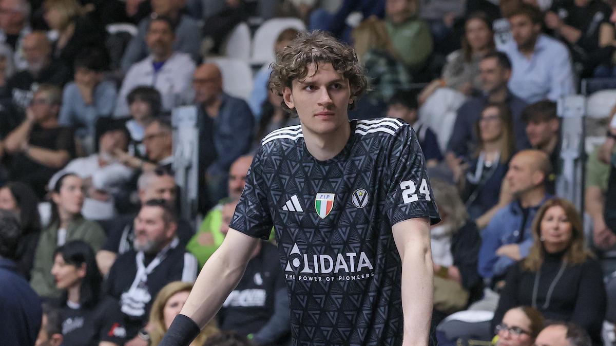 Francesco Ferrari e Luigi Suigo entrano nel Draft NBA 2026