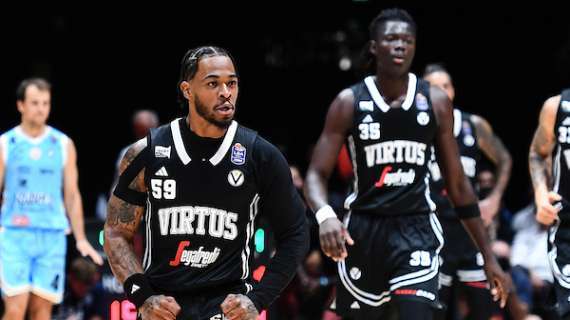 MERCATO LBA - Virtus, si sblocca il mercato con l'uscita di Rayjon Tucker 