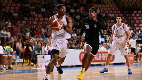 LIVE Apu Udine vs Trapani Shark, diretta (ore 17.30) | Memorial Brusinelli