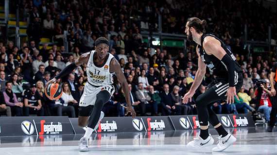MERCATO EL - Anadolu Efes in trattativa per Isaac Bonga del Partizan