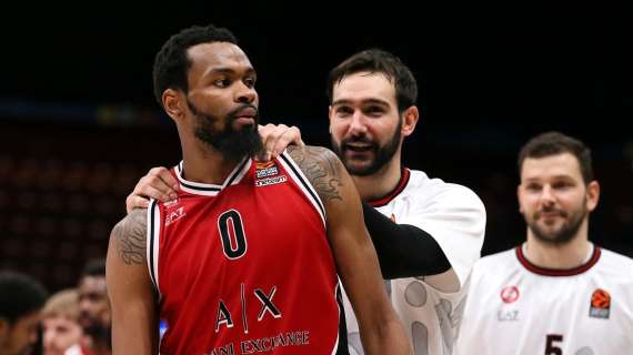 MERCATO EL - Olimpia Milano, su Kevin Punter interesse concreto del Baskonia