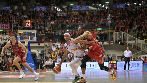 Ufficiale: Trapani e Trieste dentro la regular season, Reggio parte dalle qualifiche