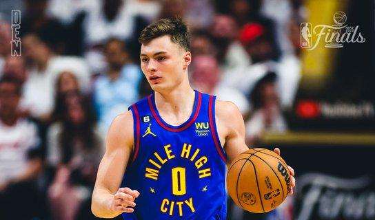 NBA - Christian Braun, il rookie che non ha paura a riscrivere la storia