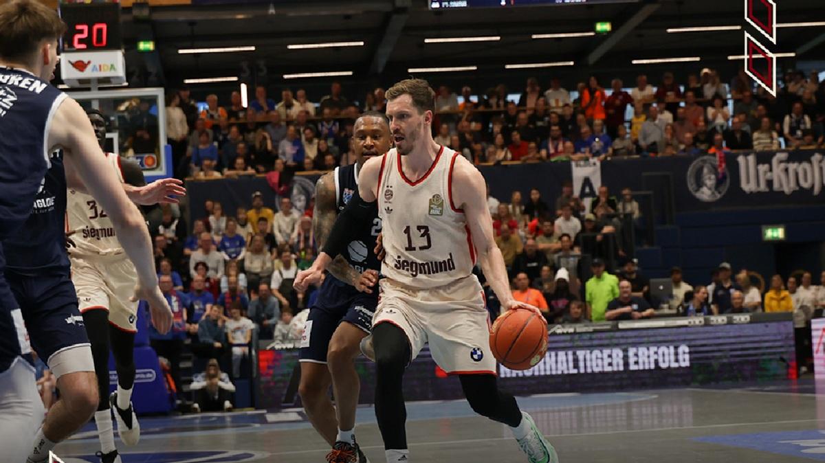 Il Bayern Monaco cade col Syntainics prima di volare a Bologna e Milano