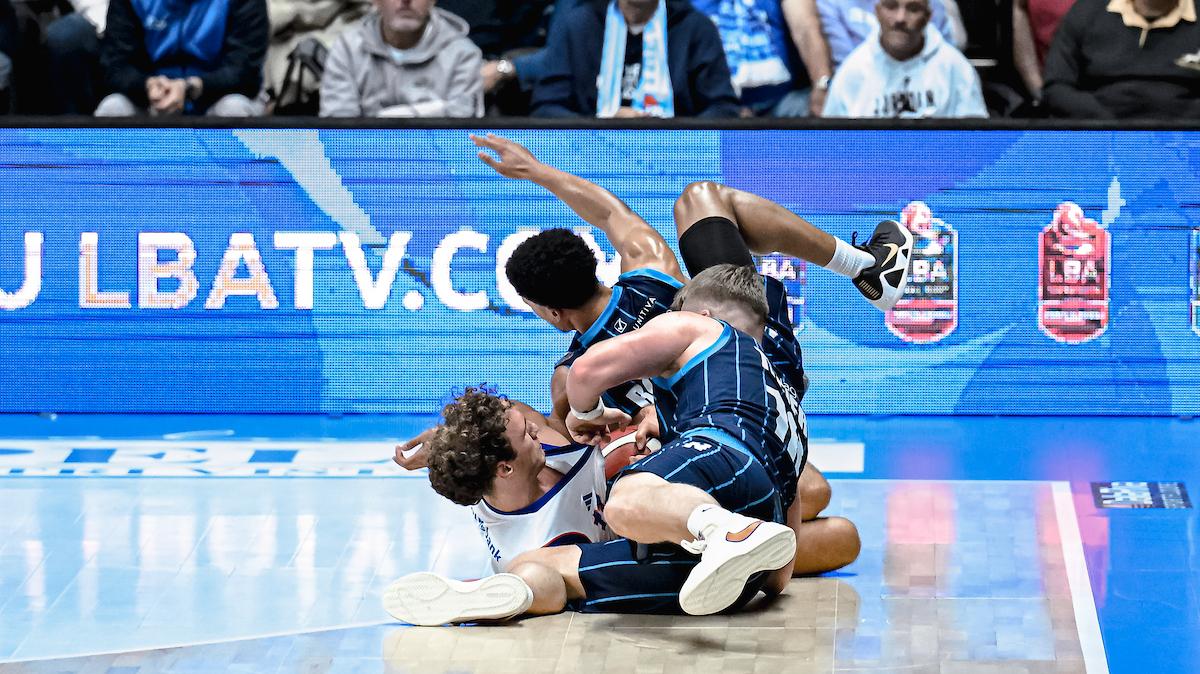 Guerri Napoli vs Nutribullet Treviso: dove in TV, preview, diretta