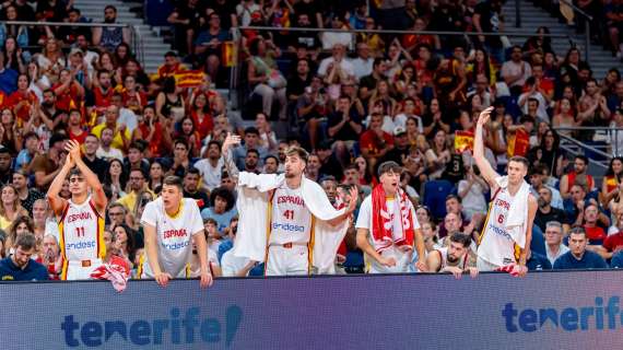 Spagna, Scariolo annuncia i 12 convocati per EuroBasket 2025