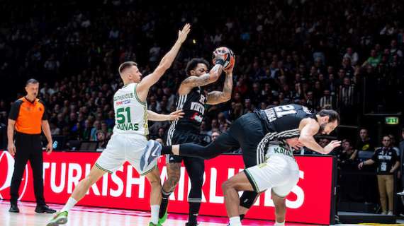 EL highlights: Lo Zalgiris espugna la Unipol Arena della Virtus Bologna