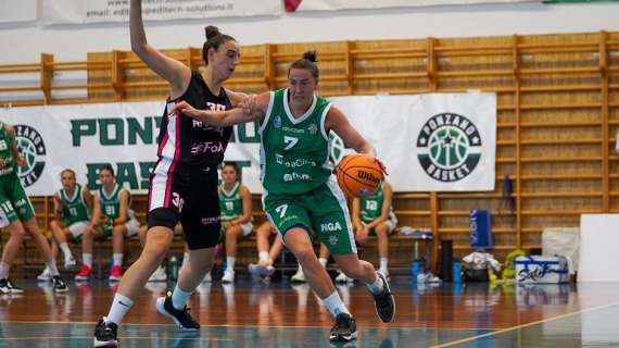 A2 F - Posaclima Ponzano nel weekend al Torneo di Rovigo
