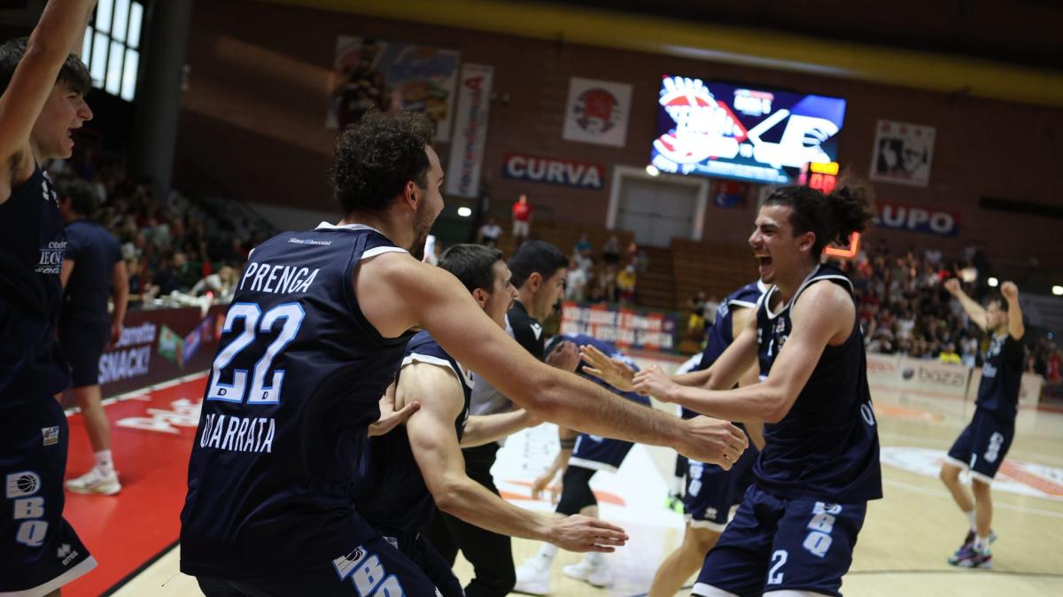 Serie B - Il Dany Basket vince a Casale Monferrato e conquista la salvezza