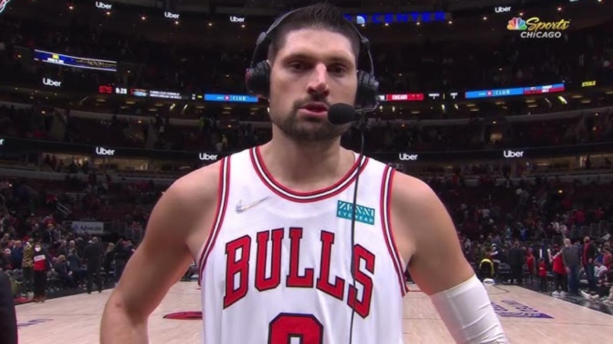 Mercato Nba, Boston ha rifiutato un'offerta per Nikola Vucevic dai Bulls