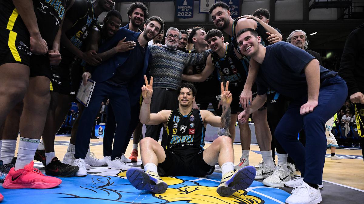 Cremona, Campigotto: «Palla a Willis: sapeva cosa fare, come tutti i ragazzi»