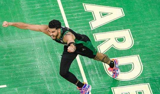 NBA - L'ultima sensazione Celtics: Jayson Tatum playmaker?