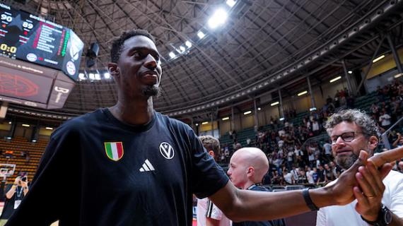 Virtus Bologna, Nicola Akele recupera per la prima di LBA?