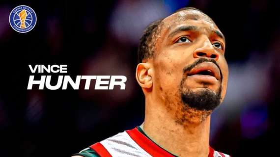 UFFICIALE VTB - L'ex Virtus Vince Hunter al Lokomotiv Kuban 
