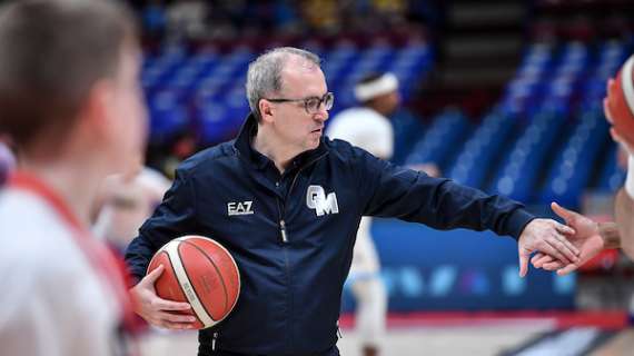 MERCATO LBA - Bertram Derthona, in pole position Mario Fioretti per la panchina