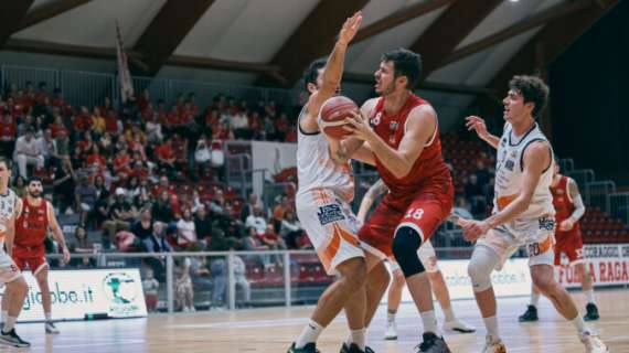 Serie B - San Giobbe: nota infortunio Michael Sacchettini