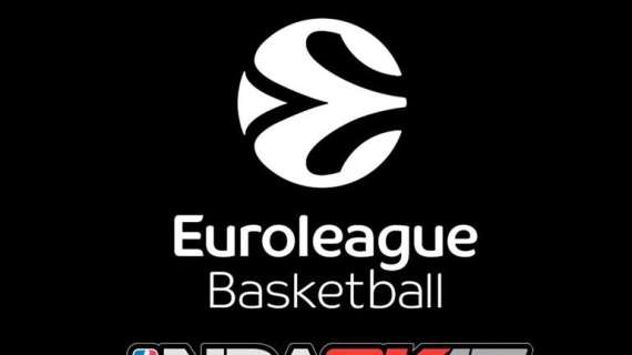 NBA2K18: non ci saranno i team di EuroLeague