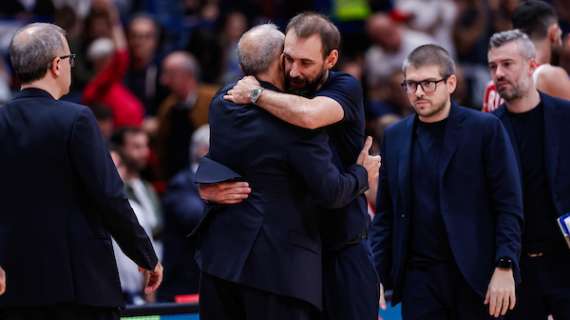 LBA - Ettore Messina: «Contento per Poeta. Brescia candidata a playoff e non solo»