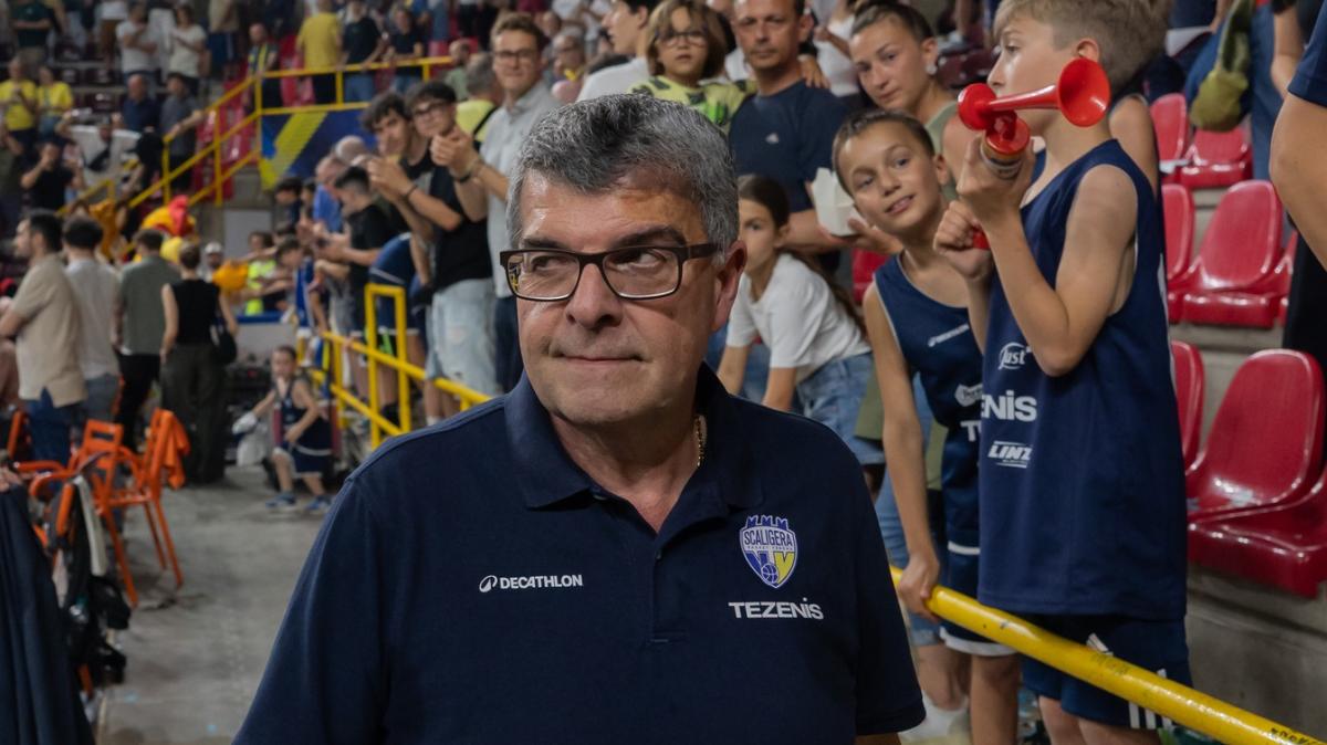 Verona, Giorgio Pedrollo: «Vogliamo la A, pubblico sesto uomo. Noi e Ramagli come United e Ferguson»